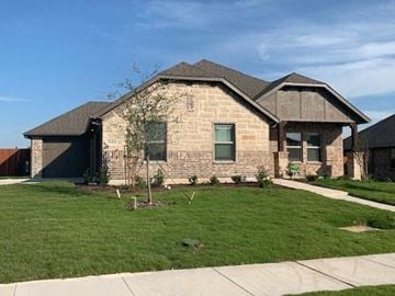 Midlothian house for rent - 5610 Blue Stem Ln