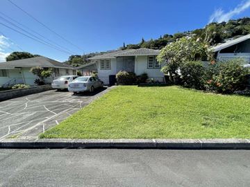 Honolulu apartment for rent - Pauoa Valley (1 Bedroom 1 Bath Duplex)