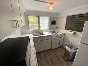 Honolulu apartment for rent - Pauoa Valley (1 Bedroom 1 Bath Duplex)