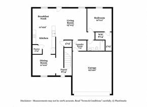 Henderson house for rent - 418 Waterfall Road