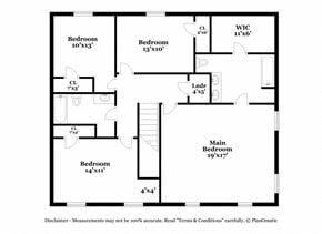 Henderson house for rent - 418 Waterfall Road