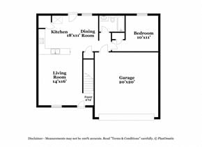 Midway house for rent - 318 Sunrise Circle