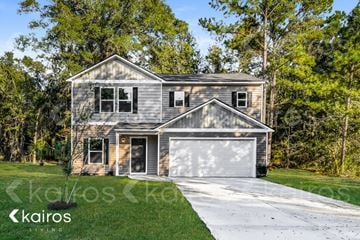 Midway house for rent - 318 Sunrise Circle