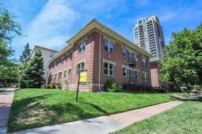 Denver apartment for rent - Park Court Apartments in Denver, CO