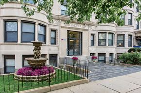 Brookline apartment for rent - 1455 Beacon Street Fountain