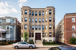 Allston apartment for rent - Outside of 56 Gardner Street