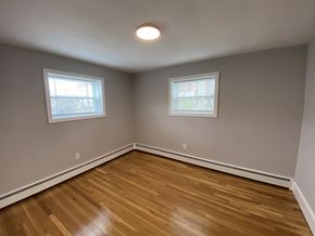 Worcester apartment for rent - Bedroom with hardwood floors