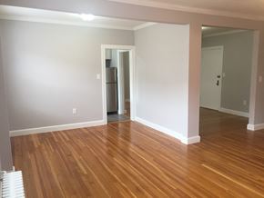 Worcester apartment for rent - Living Room with Hardwood Floors