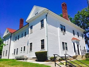 Worcester apartment for rent - Outside of 333 Chestnut Street