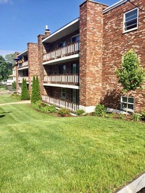 Quincy apartment for rent - Exterior of 45 Morton Street