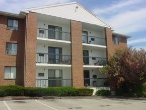 Quincy apartment for rent - Exterior of building