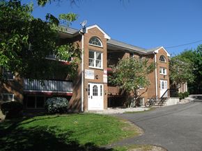 Quincy apartment for rent - Exterior of Building