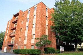 Quincy apartment for rent - Exterior of building