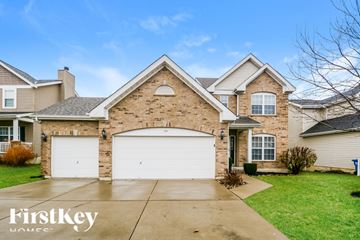 Wentzville house for rent - 124 Brookfield Boulevard Wentzville, MO 63385