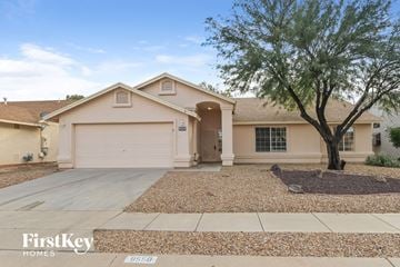 Tucson house for rent - 9550 E Caldwell Drive Tucson, AZ 85747