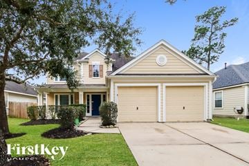 Humble house for rent - 12218 Sunlight Peak Lane Humble, TX 77346