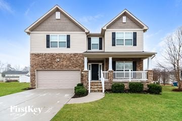 Greensboro house for rent - 2184 Mclaughlin Drive Greensboro, NC 27406