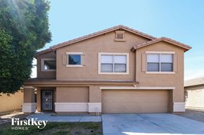 Avondale house for rent - A two-story house with a garage is for sale.