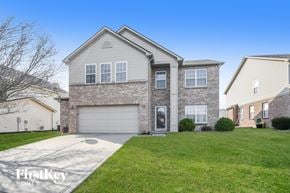Mccordsville house for rent - 8728 Springview Drive McCordsville, IN 46055