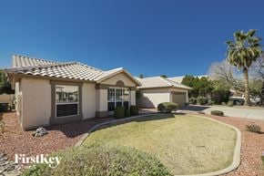 Glendale house for rent - 4117 W PARK VIEW LANE GLENDALE, AZ 85310