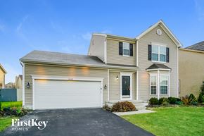 Grove City house for rent - 4642 Haley Way Grove City, OH 43123