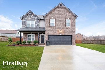 Clarksville house for rent - 1034 Christian James Court Clarksville, TN 37043