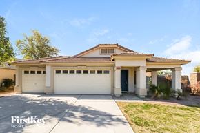 Avondale house for rent - A house with a garage and a driveway is for sale.