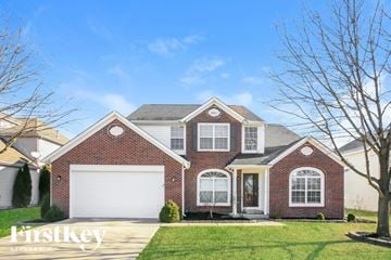 Indianapolis house for rent - 8085 Lawrence Woods Boulevard Indianapolis, IN 46236