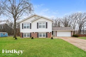 St Peters house for rent - 341 Lemonwood Drive St Peters, MO 63376