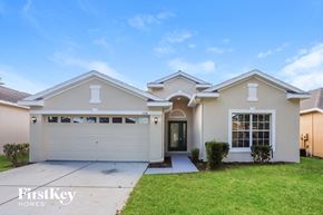 Valrico house for rent - A two-story house with a garage is for sale.