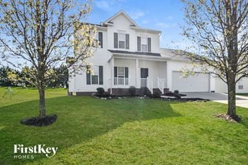 High Point house for rent - 3978 Park Springs Drive High Point, NC 27265