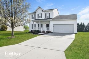 High Point house for rent - 3978 Park Springs Drive High Point, NC 27265