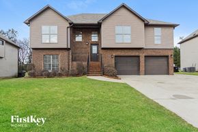 Bessemer house for rent - A two-story house with a garage is for sale.