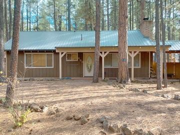 Pinetop house for rent - 8365 Wild Horse Road