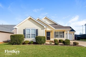 Greensboro house for rent - 3106 Quail Oaks Drive Greensboro, NC 27405