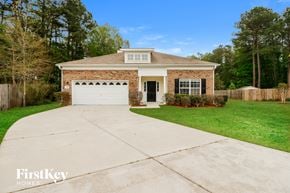 Moncks Corner house for rent - A house with a garage and a driveway is for sale.