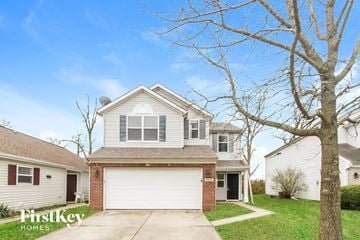 Indianapolis house for rent - 9223 TIMPANI Way Indianapolis, IN 46231