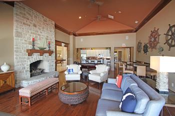 Billiards club & game room