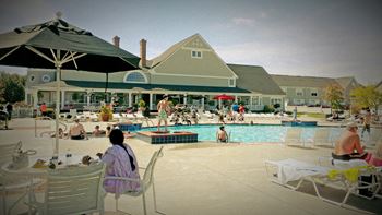 Exclusive social events