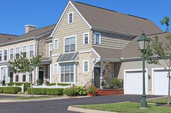 Attached and detached garages with opener*