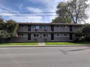 Davis apartment for rent - the building where the apartment is located
