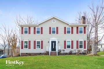 Jamestown house for rent - 3005 Manchester Drive Jamestown, NC 27282