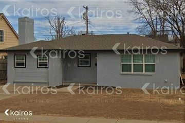 Amarillo house for rent - 4405 Crockett St