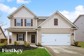 Pendergrass house for rent - A two-story house with a garage is for sale by FirstKey Homes.