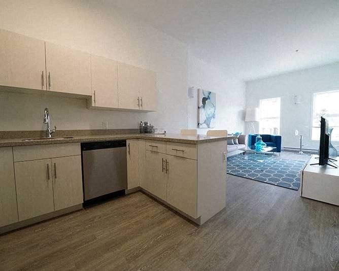 The Boyce Lofts on Ross - apartments for rent in Centennial, Winnipeg ...