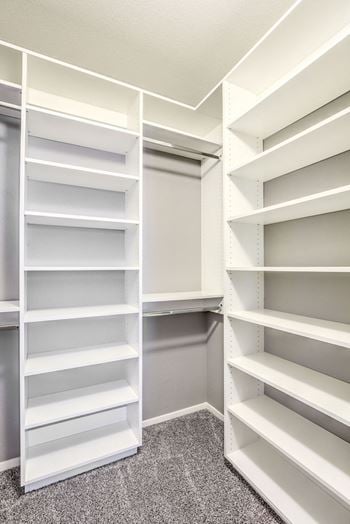 Storage space