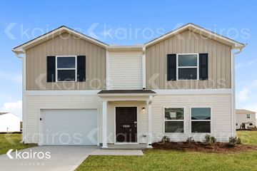 Rocky Mount house for rent - 1233 Zoysia Dr