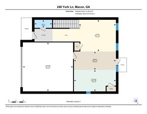 Macon house for rent - 248 York Ln
