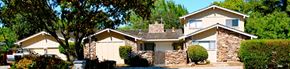 San Jose apartment for rent - a house with a tree in front of it