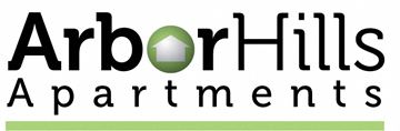Madison apartment for rent - the logo for affordable apartments with an arrow next to a green house